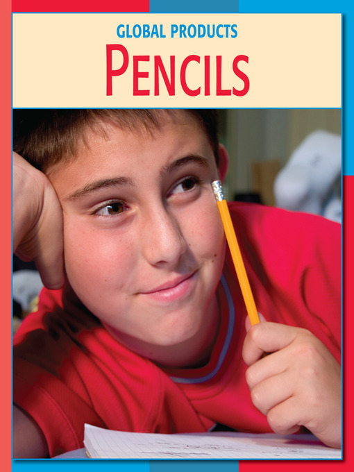 Title details for Pencils by Kevin Cunningham - Available